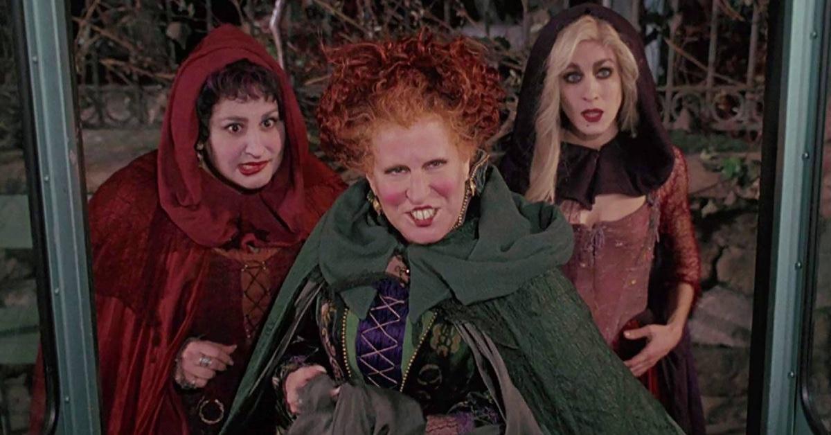 'Hocus Pocus.'