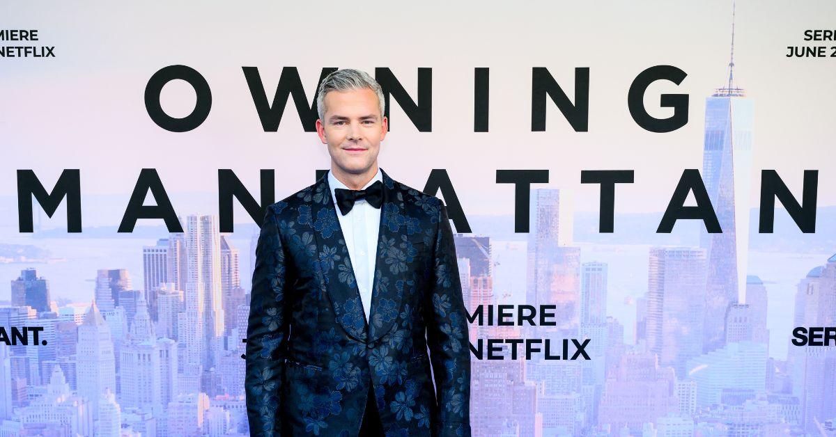 What Is Owning Manhattan Star Ryan Serhant's Net Worth?