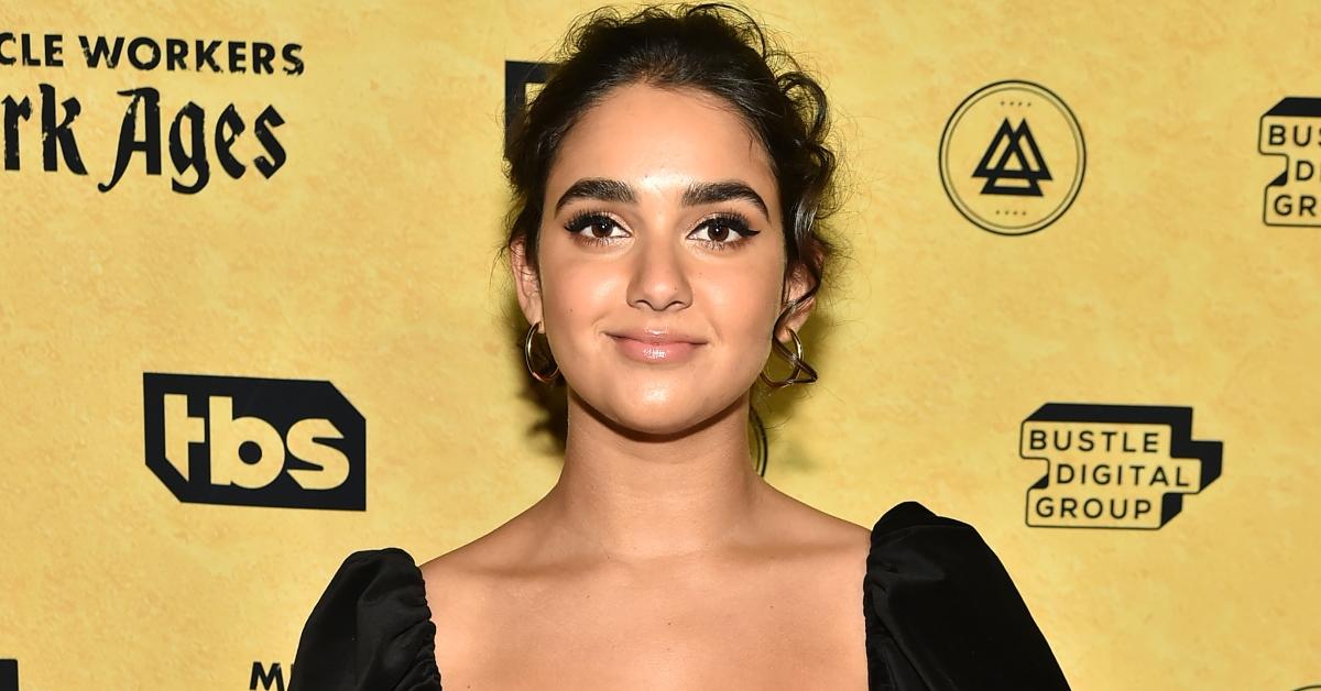 Geraldine Viswanathan