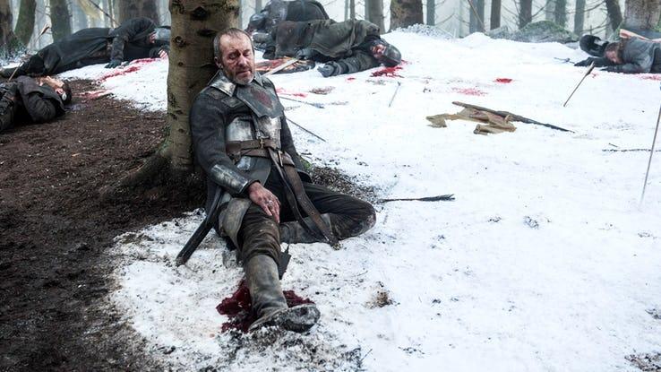 stannis charger