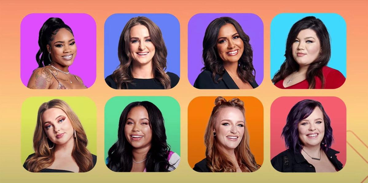 'Teen Mom: The Next Chapter' Cast