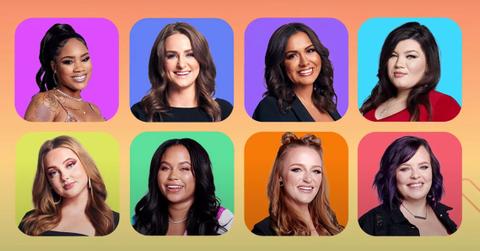'Teen Mom: The Next Chapter' Cast