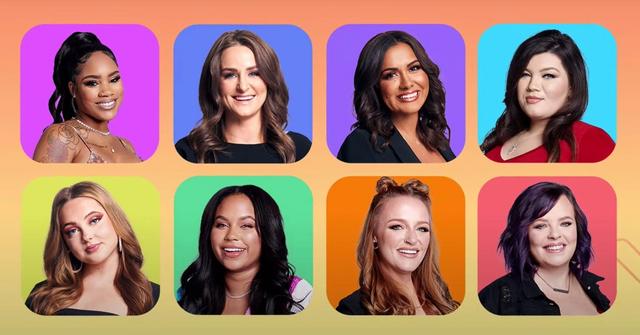'Teen Mom: The Next Chapter' Cast