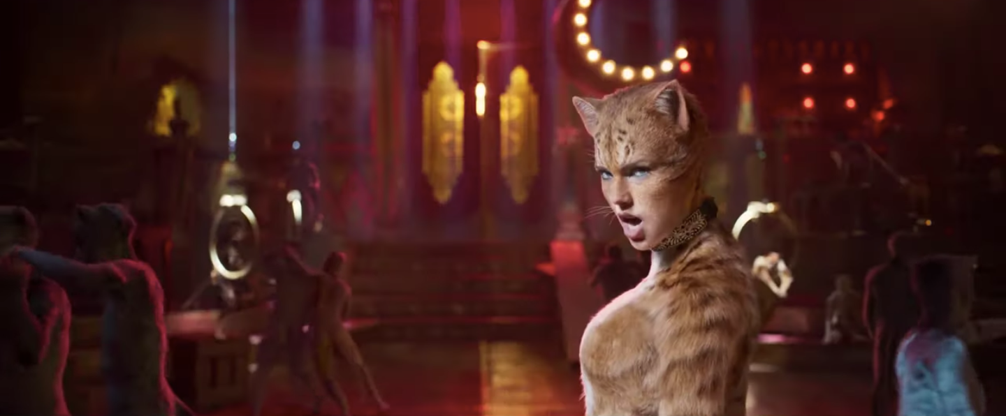 cats trailer