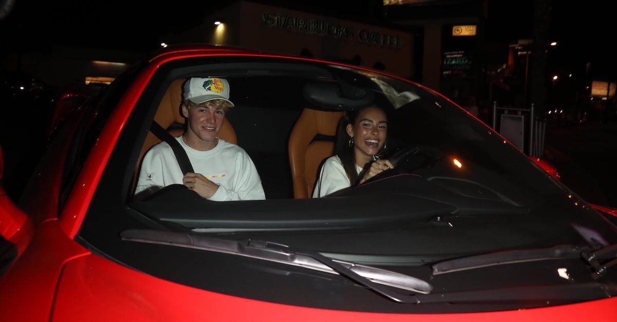 Madison Beer and Hype House Member Nick Austin Are Dating
