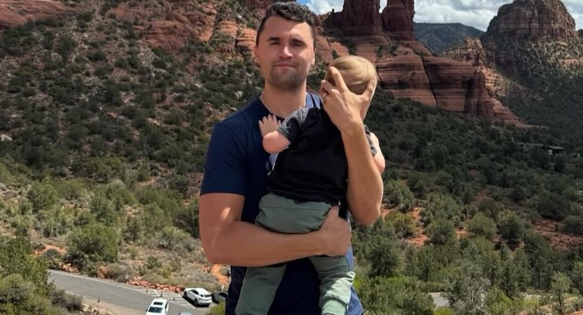 charlie kirk arizona