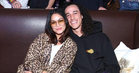 Vanessa hudgens and cole tucker