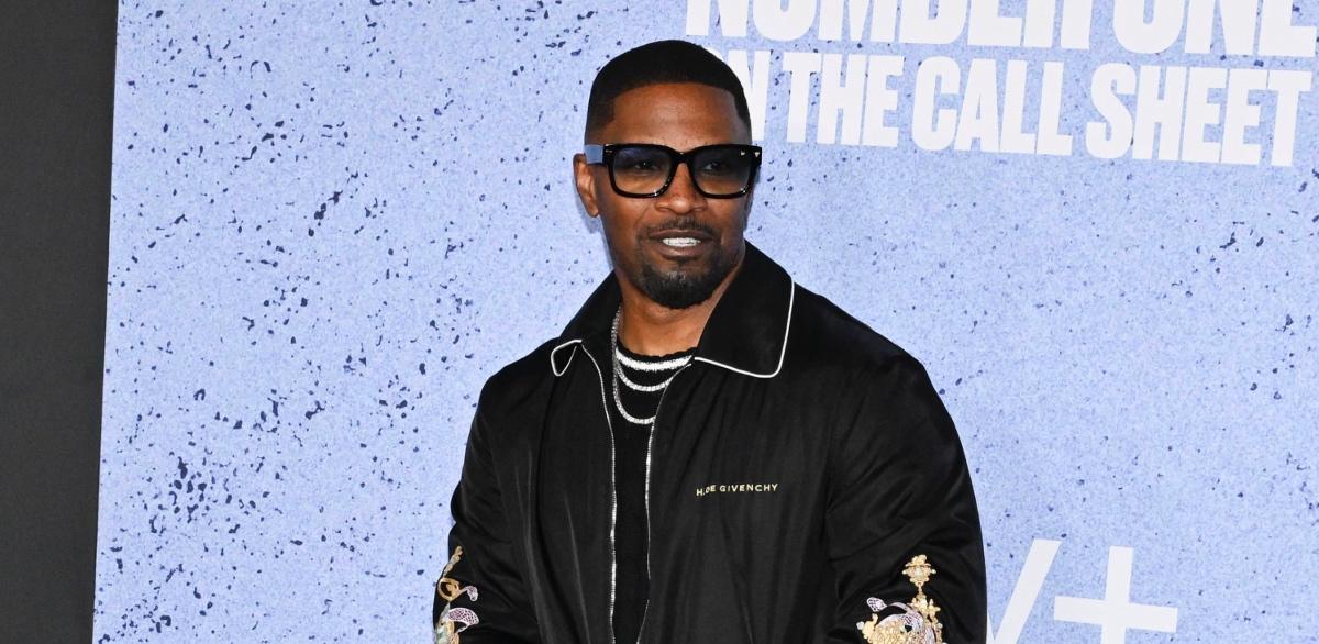 Jamie Foxx