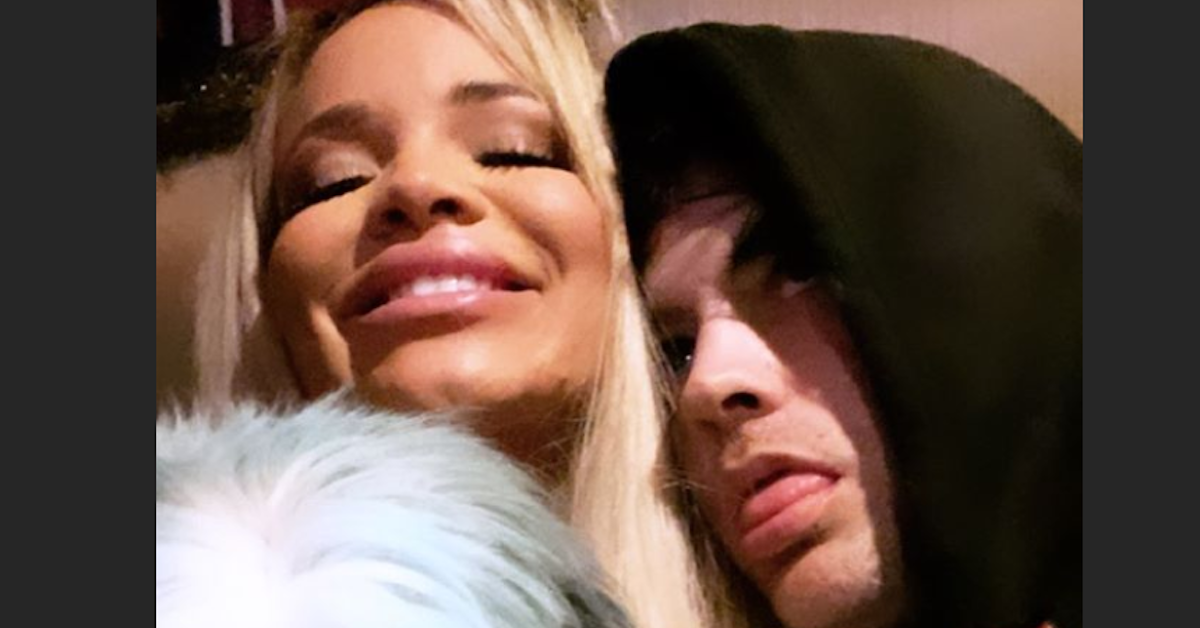 Trisha Paytas, Controversial r, Posts Instagram Video with Jon Hill