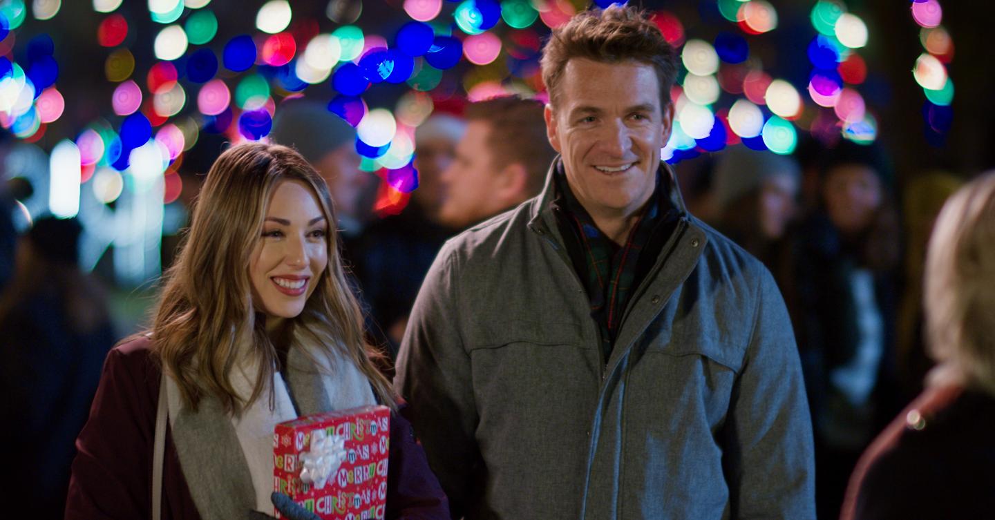 Where Was 'A Crafty Christmas Romance' Filmed? It Was All on-Location