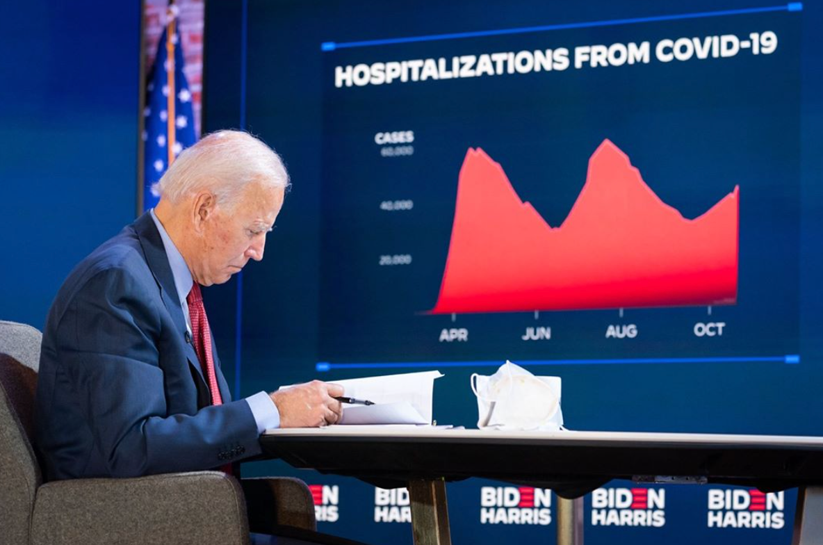 joe biden health