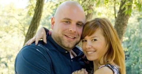 (l-r): Michael Eloshway and Aziza Eloshway