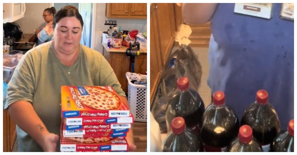 TikTok's "32 Pizza Mom" — Explained