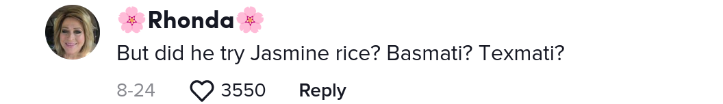 white rice cell phone repair shop argument tiktok