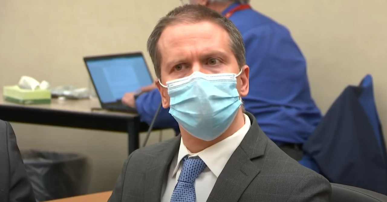 Is Derek Chauvin Going to Appeal? He May, but Odds Aren't in His Favor