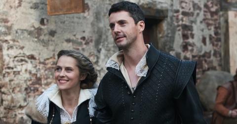 'A Discovery of Witches.'