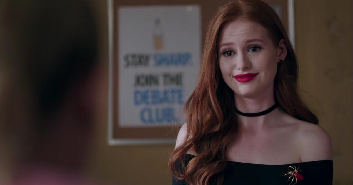 Cheryl in 'Riverdale'