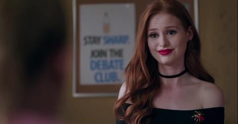 Cheryl in 'Riverdale'