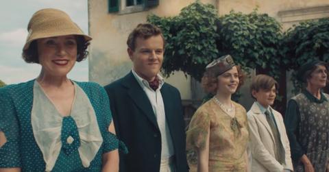 what happened to the durrells after corfu
