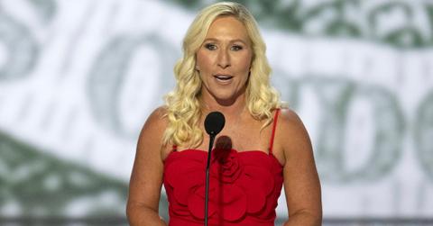 Marjorie Taylor Greene Had Children Before Her Political Career