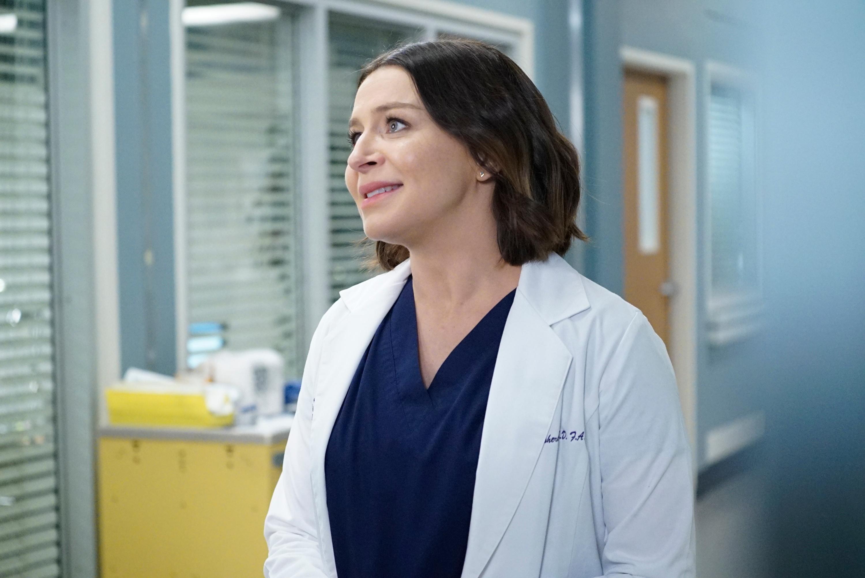 Does Amelia Have Owen’s Baby on ‘Grey’s Anatomy’? It’s a Total Mess