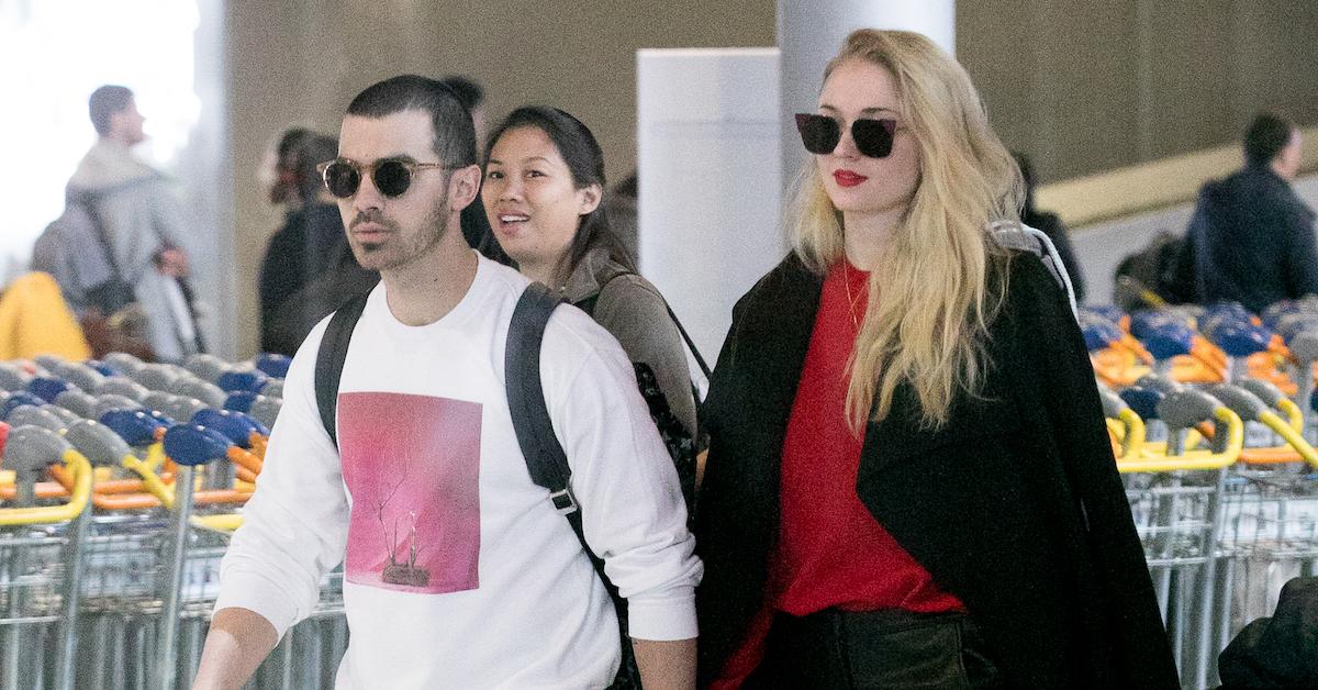 when did joe jonas and sophie turner start dating