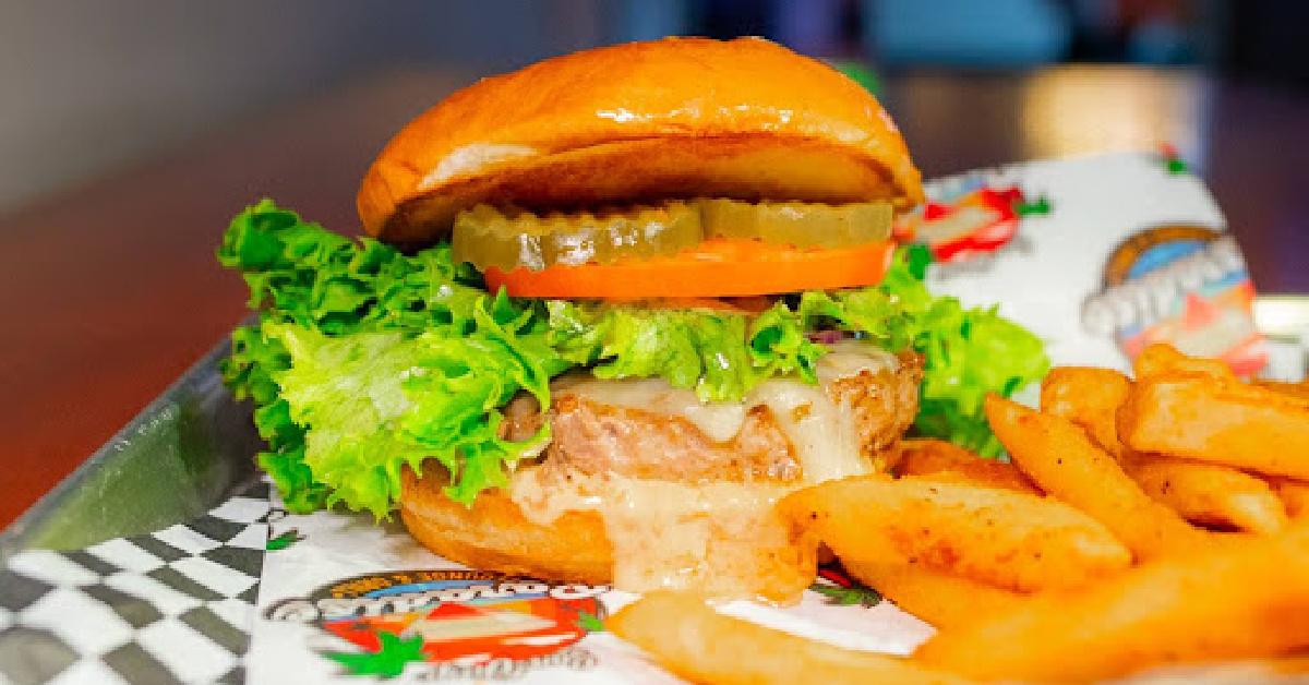 Here’s the Top 5 Hamburgers in San Diego, California