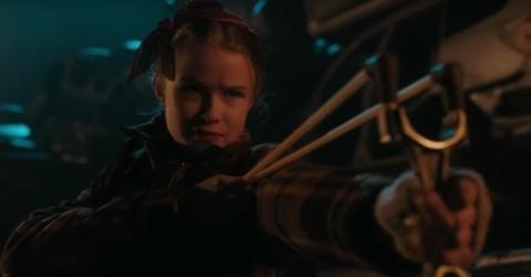 Jellybean on Riverdale