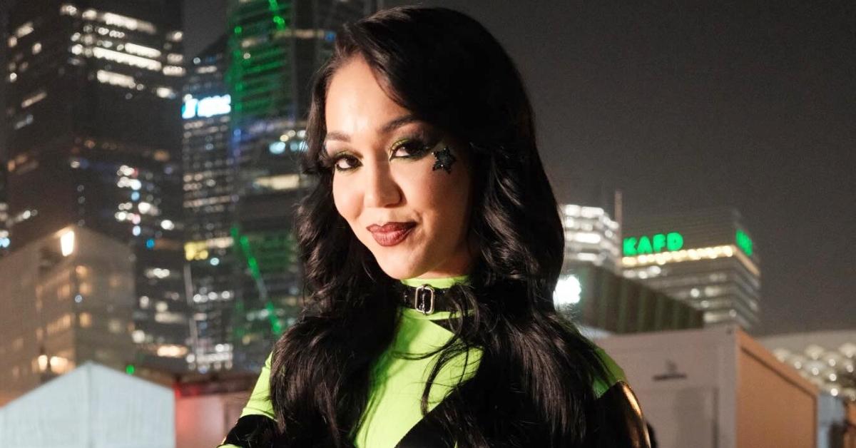 Roxanne Perez Gives Fans a Health Update