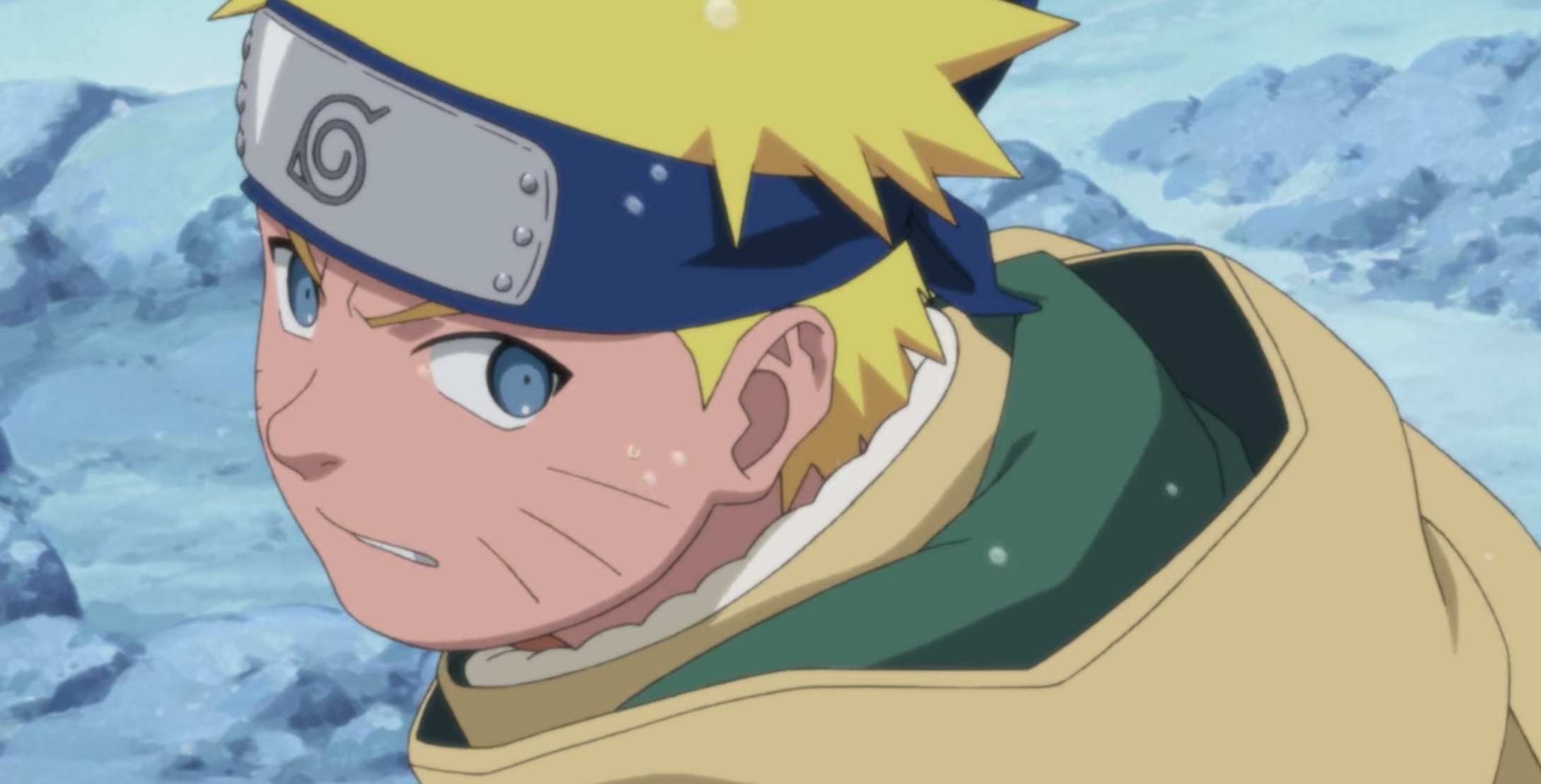 The English Voice Actor for Naruto May Not Be Who You’d Expect