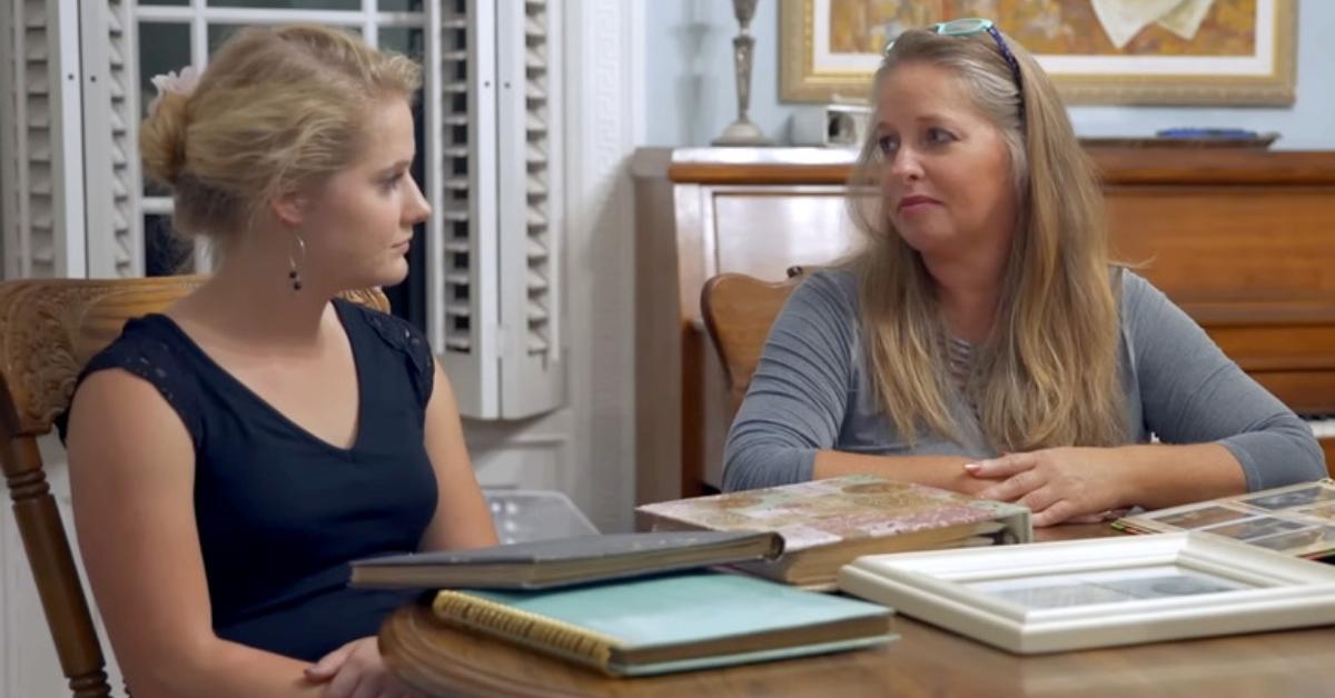 Lydia and Kim Plath discuss Kim and Barry’s divorce.