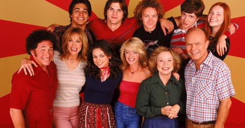 what happened eric that s show