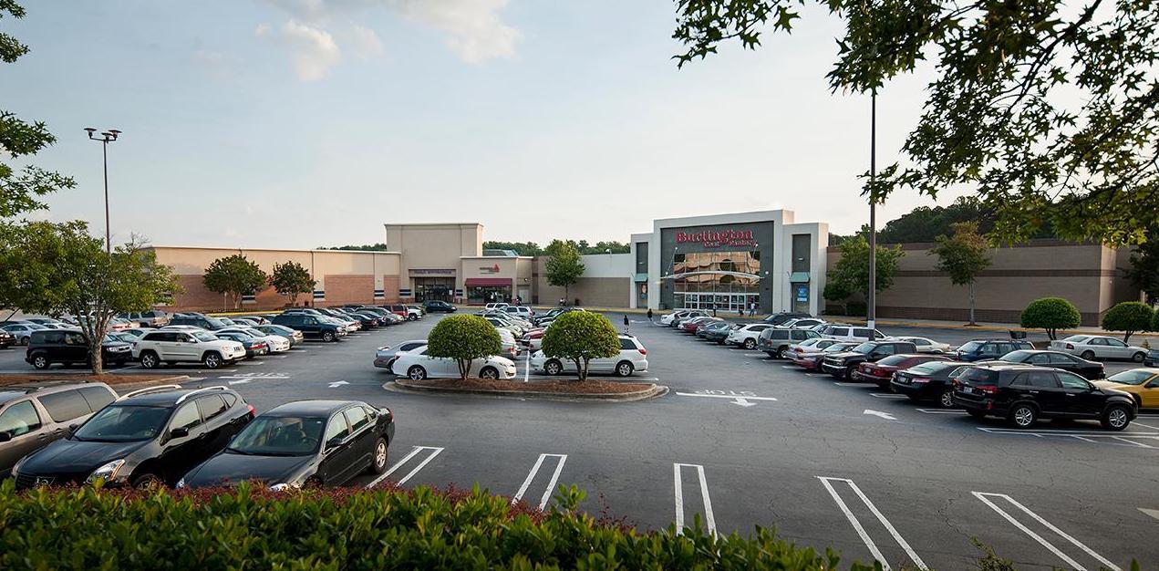 North Dekalb Mall is Haven Hills, Alabama Roxxcart in 'Loki'