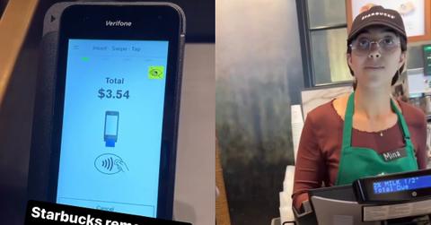 Starbucks Customer Says Chain Stonewalling Union Workers’ Tips