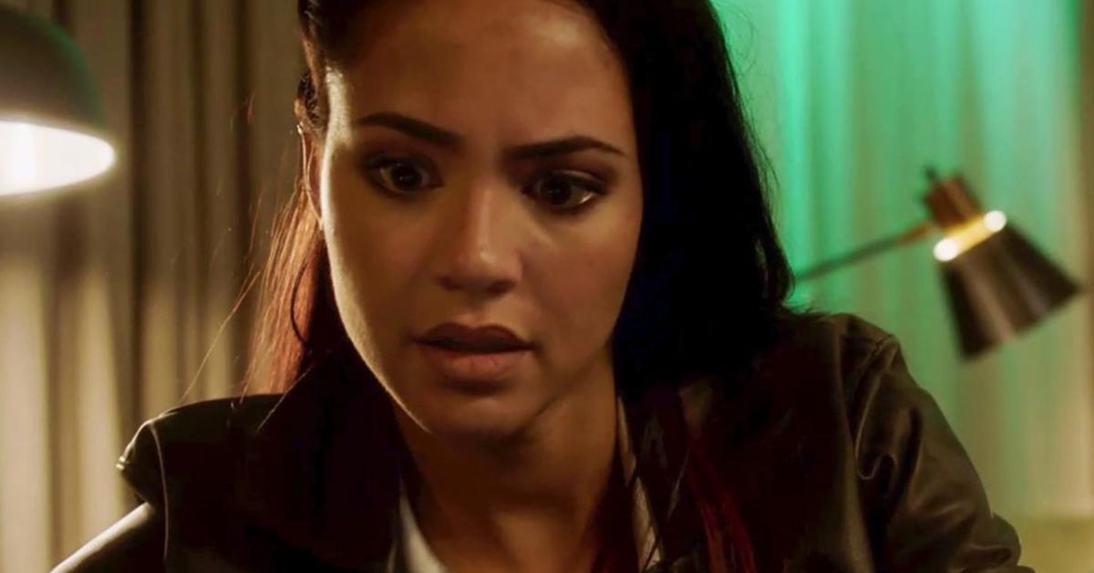 Tristin Mays as Riley