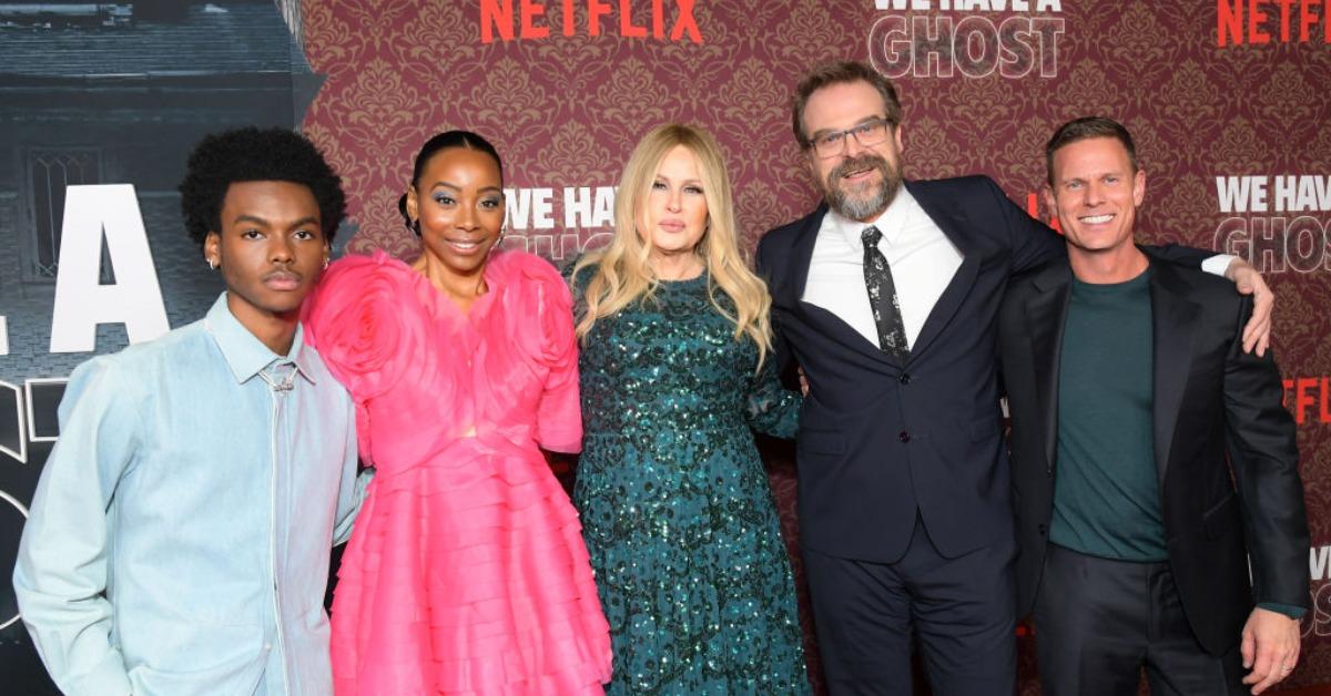 Netflix's 'We Have A Ghost' Ending Explained