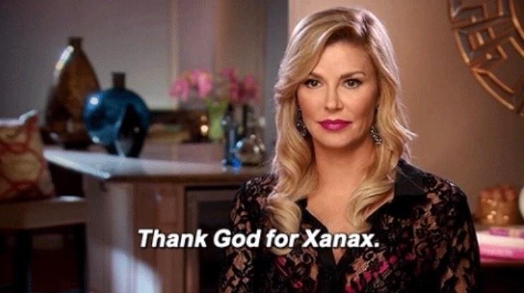 What Did Brandi Say About Adrienne on 'Real Housewives'? She Did - What Did Brandi Say About Adrienne That Was Bleeped Out