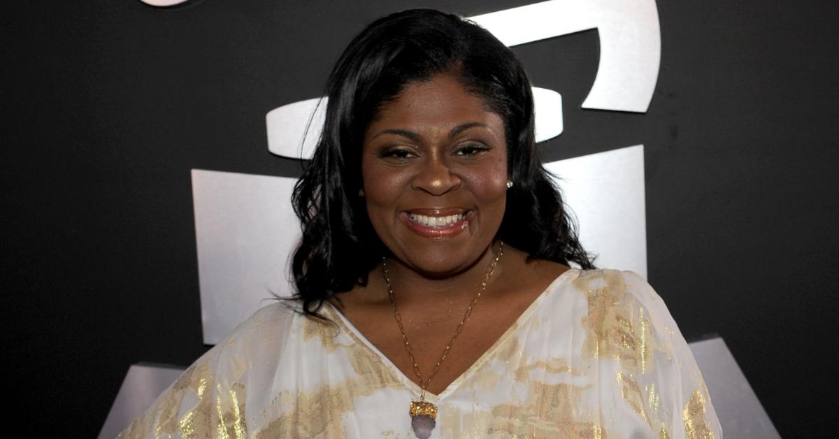 Kim Burrell