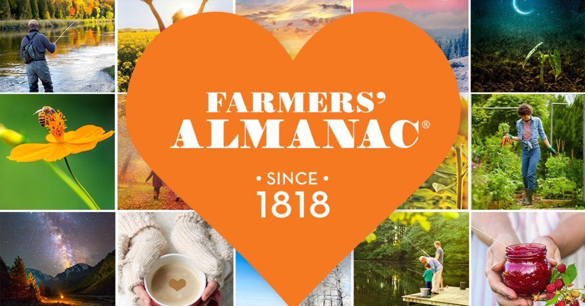 Why is the 'Farmers’ Almanac' ending