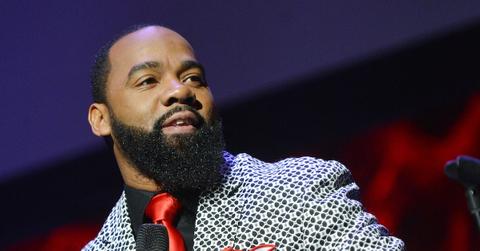 Tim Rogers of Tim Rgers & The Fellas performs during the 28th Annual Stellar Awards Pre-Sho