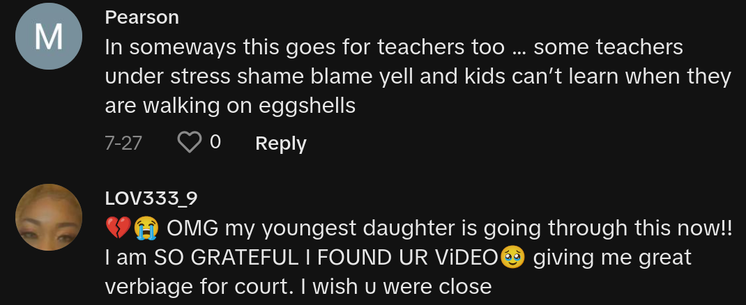 eggshell parents