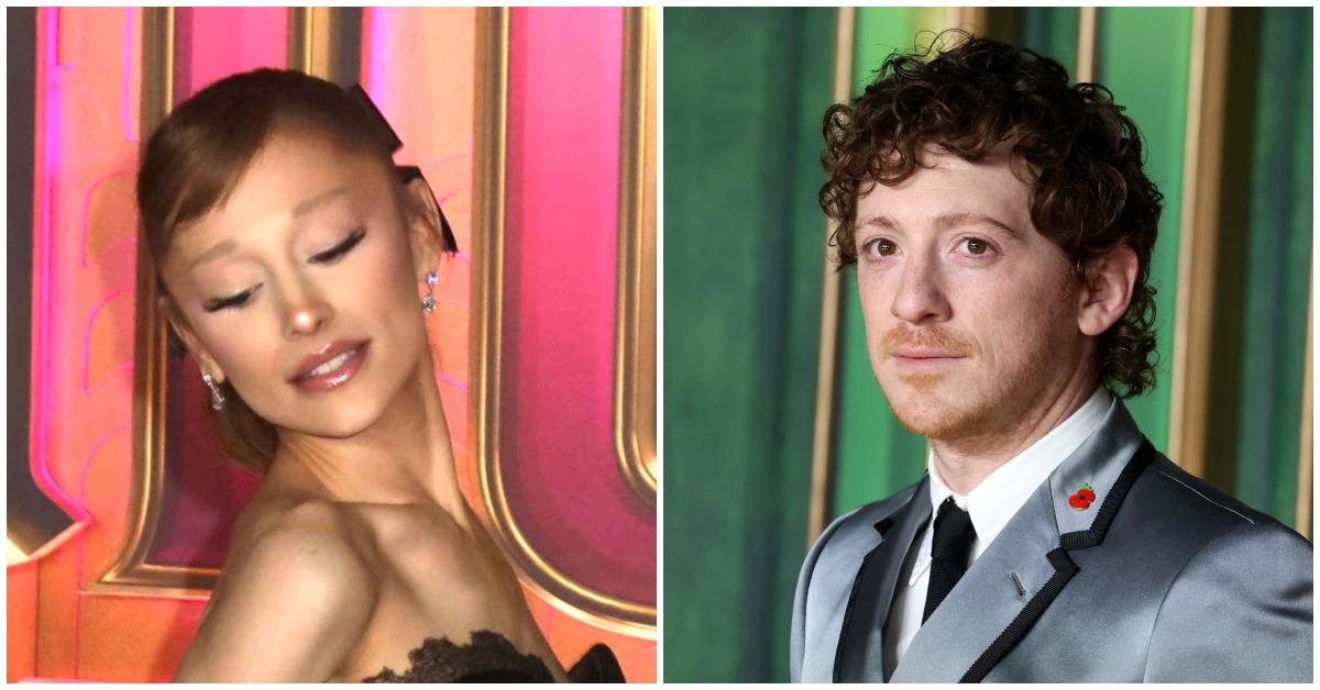 Is Ariana Grande Still Dating Ethan Slater? Get the Scoop