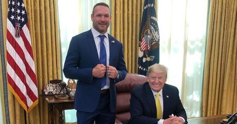 brian urlacher and donald trump