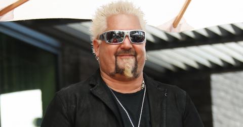 Guy Fieri
