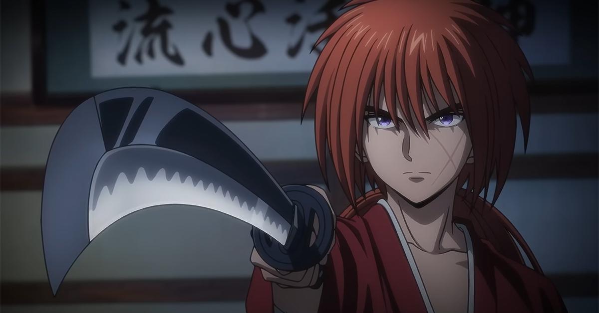 Rurouni Kenshin: Samurai X marks the spot