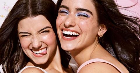 morphe charli damelio