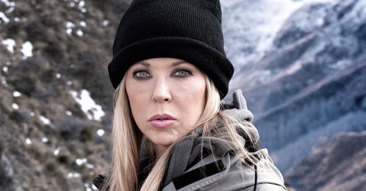 Tara Reid in 'Special Forces: World's Toughest Test.'