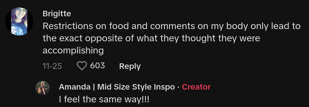Mom Blasts Idea of “Food as a Reward” for Children