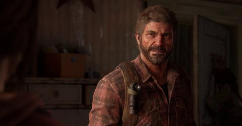 The Last of Us Part 1 Joel