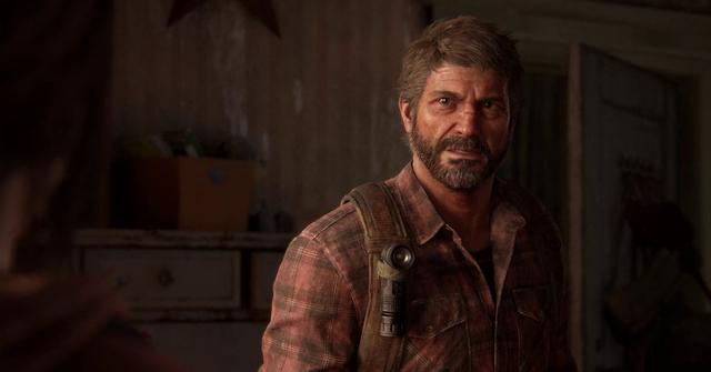 The Last of Us Part 1 Joel